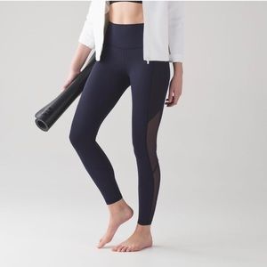Lululemon Body Con Tight